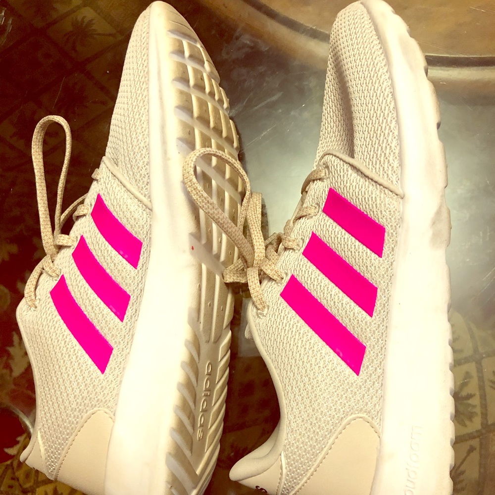 Adidas Memory Foam Footbed Sneakers